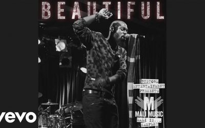 Video+Lyrics: Beautiful by Mali Music