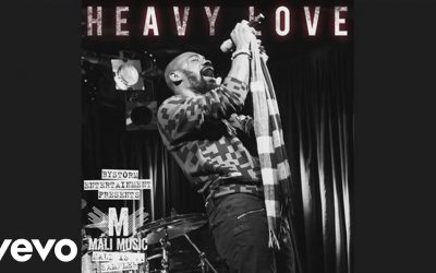 Video+Lyrics: Heavy Love by Mali Music