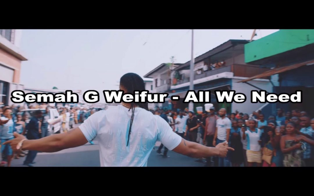 Video+Lyrics: All We Need – Semah & Flavour