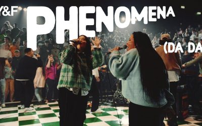 Video+Lyrics: Phenomena (DA DA) – Hillsongs Young & Free