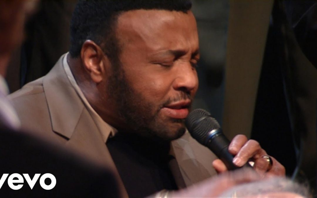 Video+Lyrics: Through It All Andrae Crouch