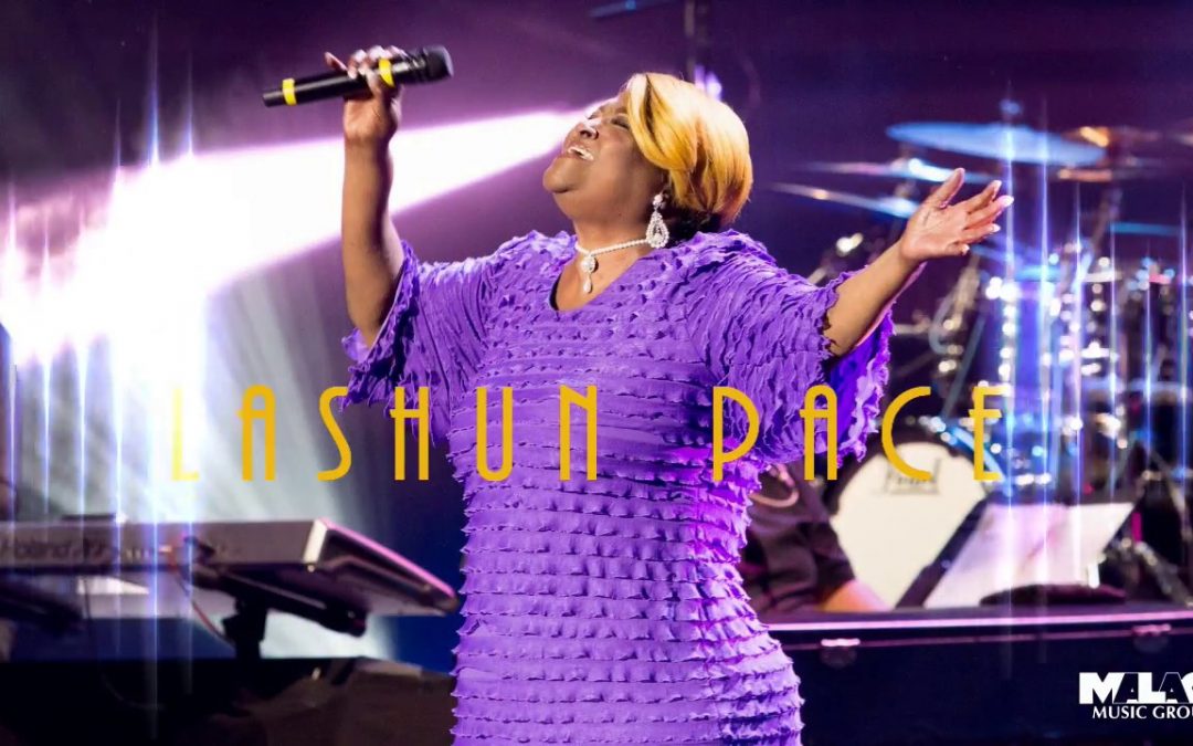 Video+Lyrics: I Know I’ve Been Changed by LaShun Pace