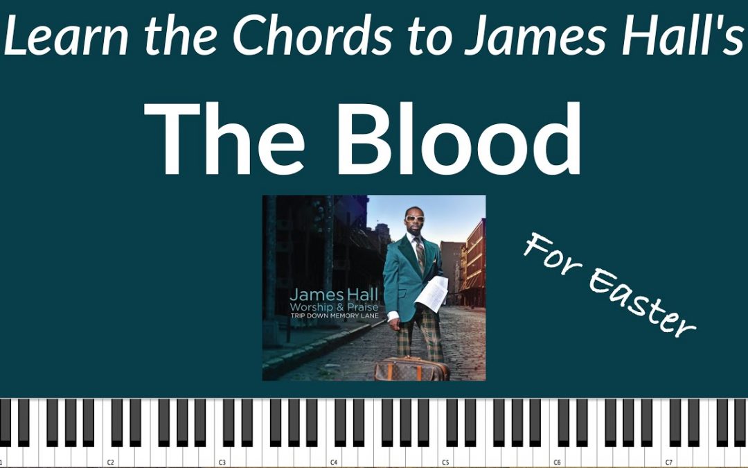 Video+Lyrics: The Blood by James Hall