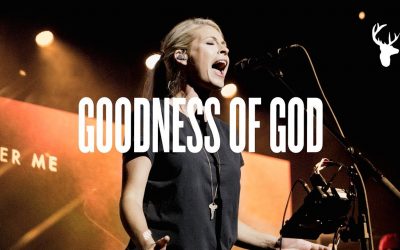 Video+Lyrics: Goodness Of God – Jenn Johnson