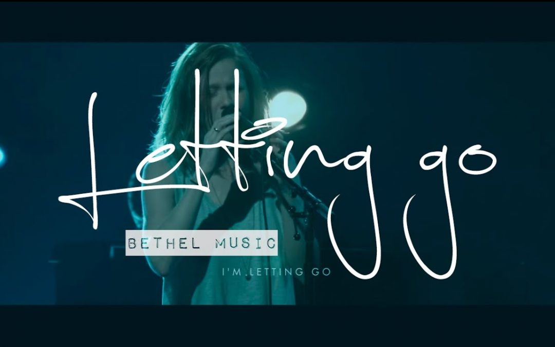 Video+Lyrics: Letting Go – Steffany Gretzinger