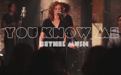 Video+Lyrics: You Know Me – Steffany Gretzinger