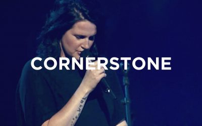 Video+Lyrics: Cornerstone – Amanda Lindsey Cook