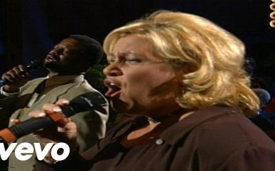 Video+Lyrics: I’ve Just Seen Jesus by Larnelle Harris & Sandi Patty