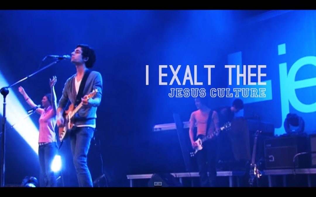 Video+Lyrics: I Exalt Thee – Chris Quilala
