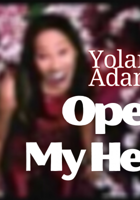 Video+Lyrics: Open My Heart by Yolanda Adams