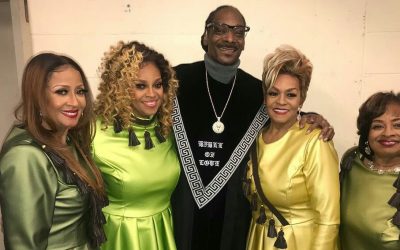 Video+Lyrics: His Love by The Clark Sisters ft Snoop Dog