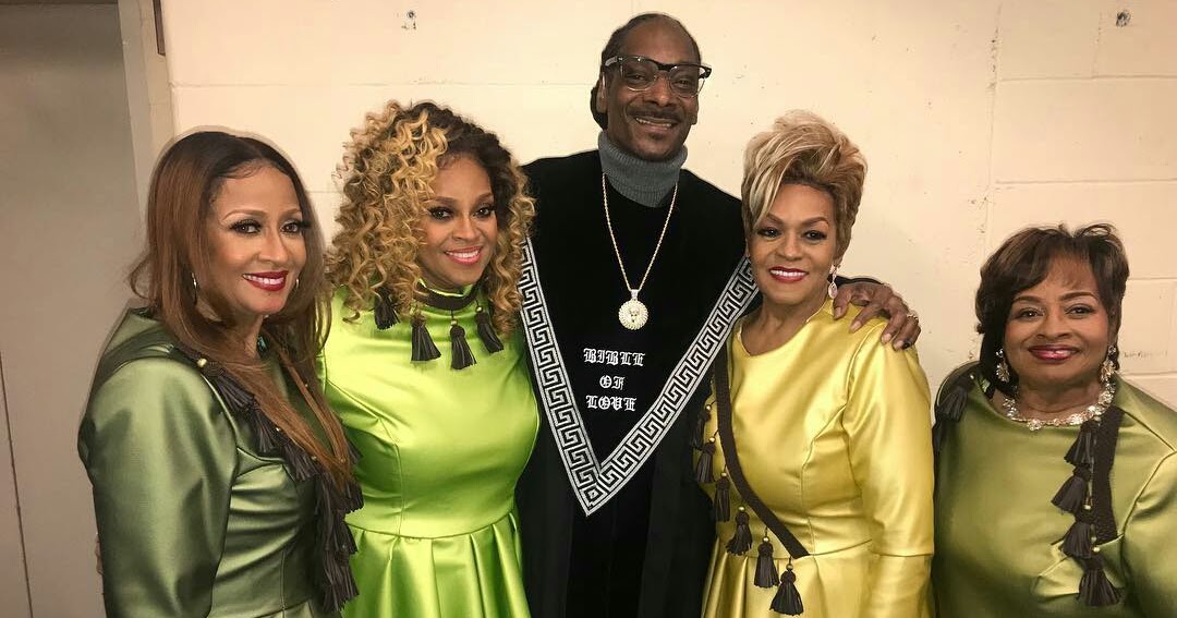 Video+Lyrics: His Love by The Clark Sisters ft Snoop Dog
