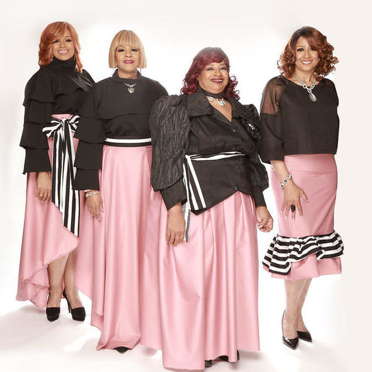 Video+Lyrics: Pure Gold by The Clark Sisters