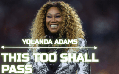 Video+Lyrics: This Too Shall Pass by Yolanda Adams