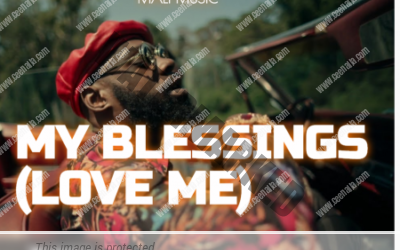 Video+Lyrics: My Blessings (Love Me) by Mali Music