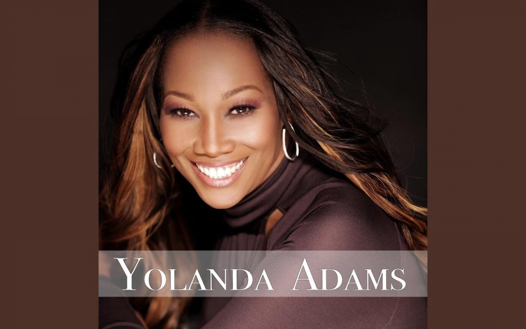 Video+Lyrics: Since The Last Time I Saw You by Yolanda Adams