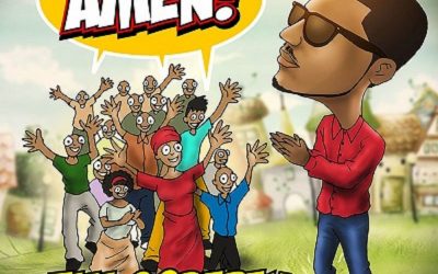 Video+Lyrics: Amen – Tim Godfrey