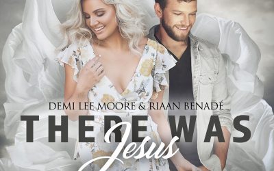 Video+Lyrics: There Was Jesus – Demi Lee Moore &  Riaan Benade