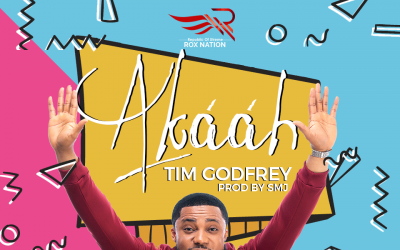 Video+Lyrics: Akaah – Tim Godfrey