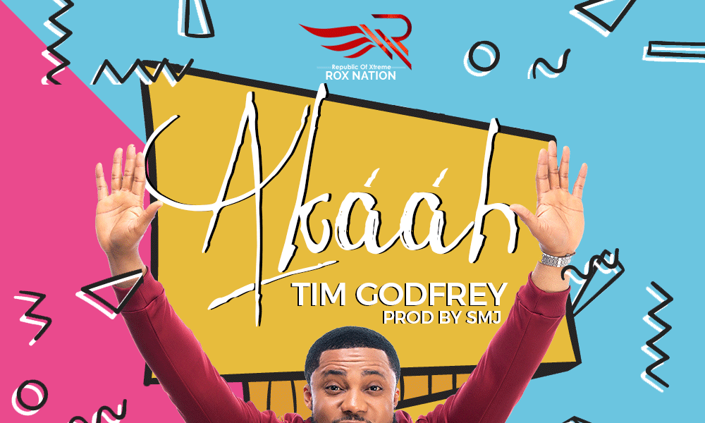 Video+Lyrics: Akaah – Tim Godfrey