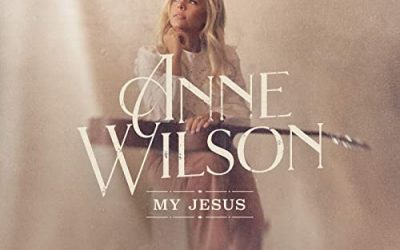 Video+Lyrics: My Jesus – Anne Wilson