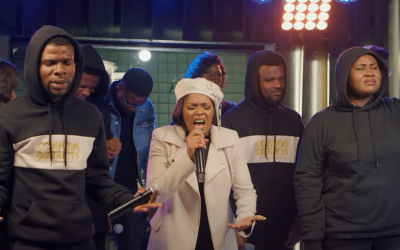 Video+Lyrics: Jesus The Son Of God – Chidinma & The Gratitude