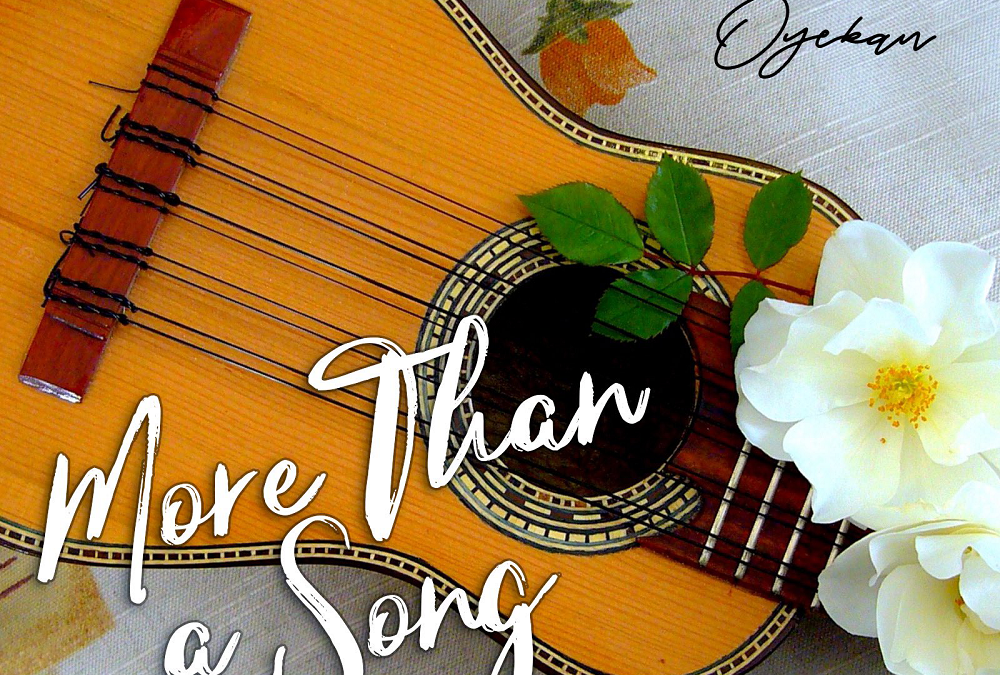 Video+Lyrics: More Than A Song – Dunsin Oyekan