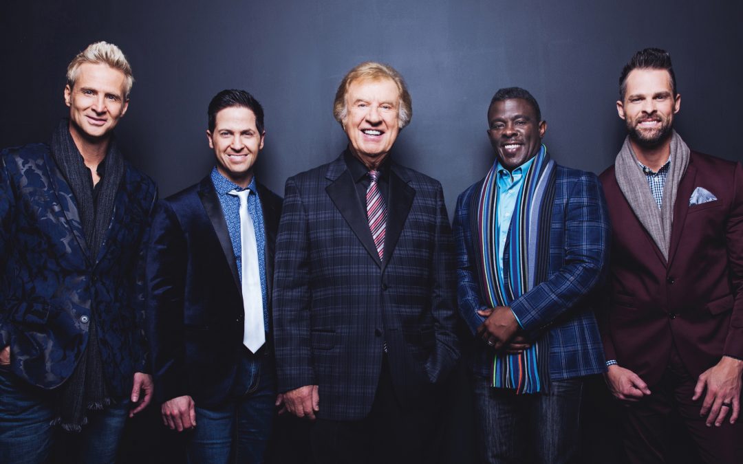 Video+Lyrics: I Know Where I Am Now – Jake Hess, Gaither Vocal Band, Bill & Gloria Gaither and their Homecoming Friends