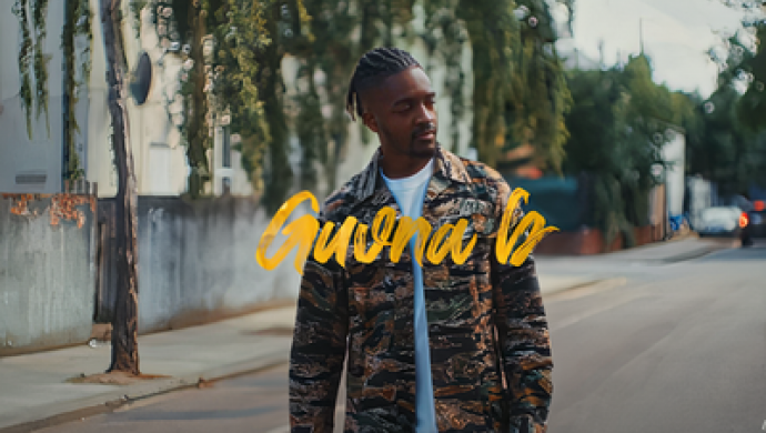 Video+Lyrics: Someone’s Watching Guvna B ft Nick Brewer