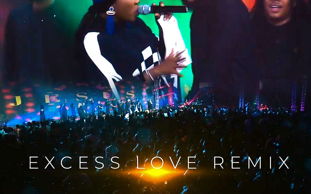 Video+Lyrics: Excess Love Remix – Mercy Chinwo & JJ Hairston