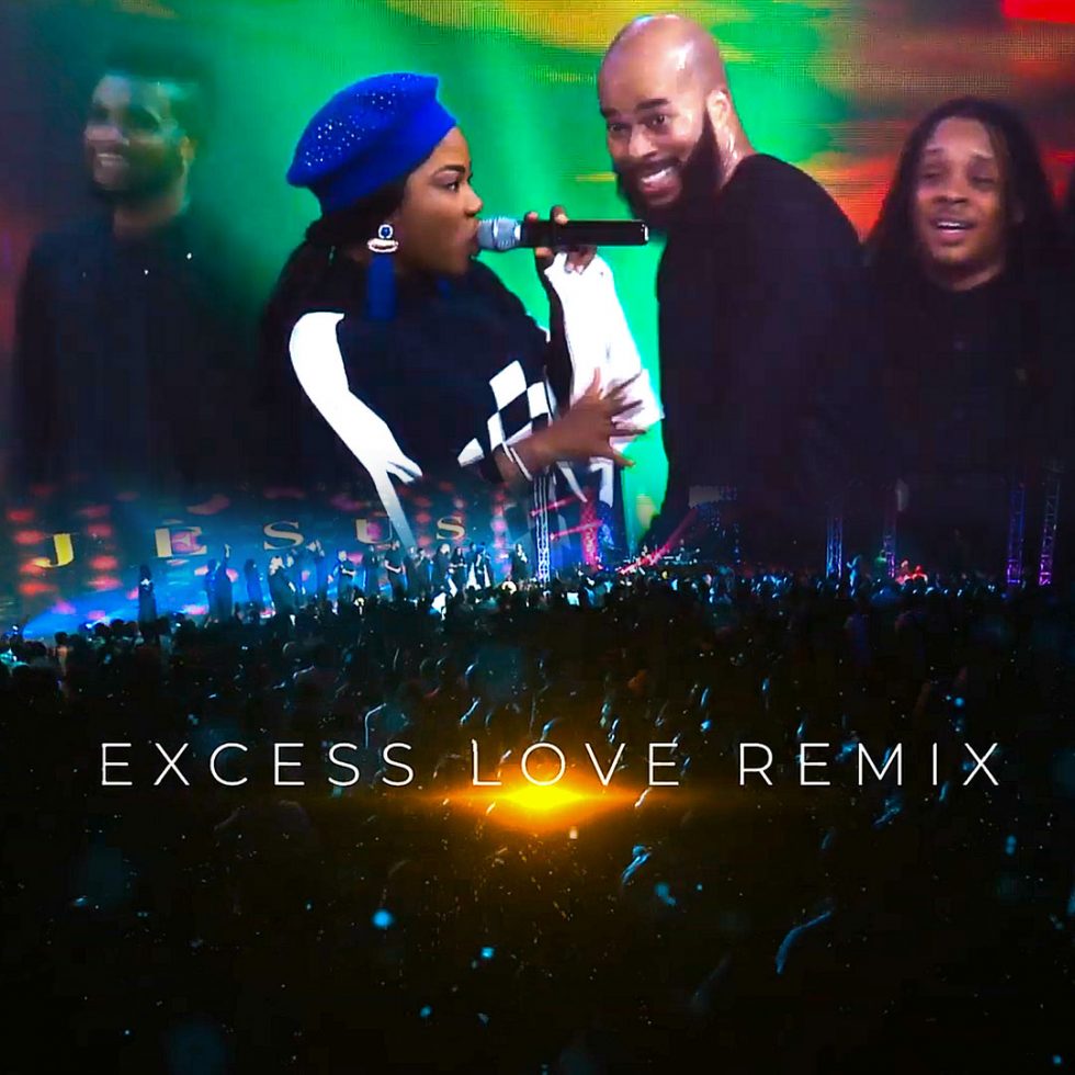 Video+Lyrics Excess Love Remix Mercy Chinwo & JJ Hairston Hymns