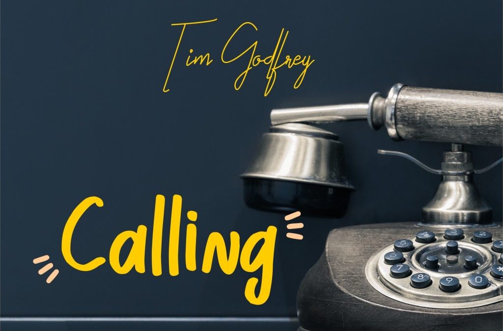 Video+Lyrics: Calling – Tim Godfrey
