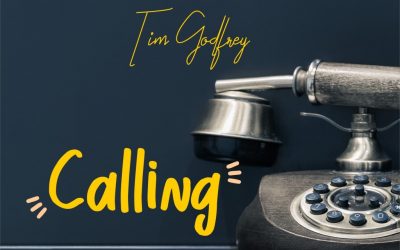 Video+Lyrics: Calling – Tim Godfrey