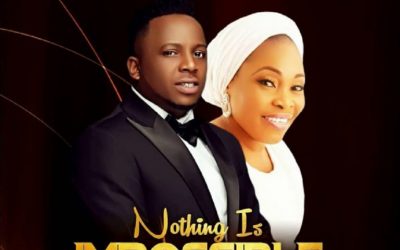 Video+Lyrics: Nothing Is Impossible – Eben ft Tope Alabi