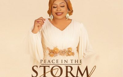 Video+Lyrics: Peace In The Storm – Sinach