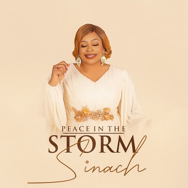 Video+Lyrics: Peace In The Storm – Sinach