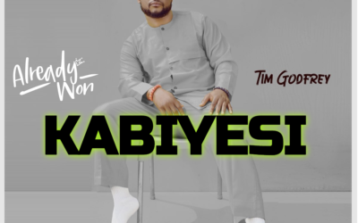 Video+Lyrics: Kabiyesi – Tim Godfrey
