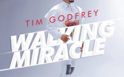 Video+Lyrics: Walking Miracle – Tim Godfrey