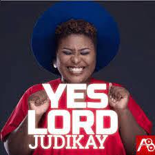 Video+Lyrics: Yes Lord – Judikay