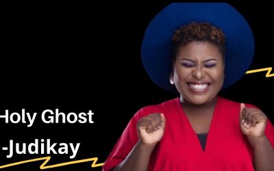 Video+Lyrics: Holy Ghost – Judikay