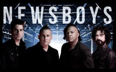 Video+Lyrics: Somethings Beautiful – Newsboys