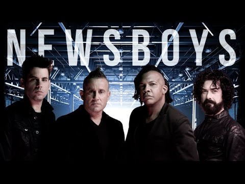 Video+Lyrics: Somethings Beautiful – Newsboys