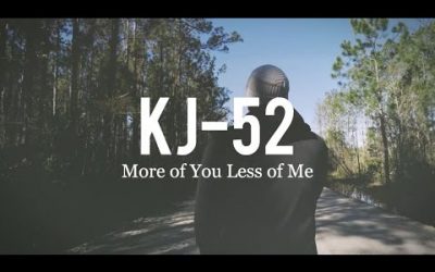 Video+Lyrics: More Of You, Less Of Me – KJ-52 ft Whosoever South Music