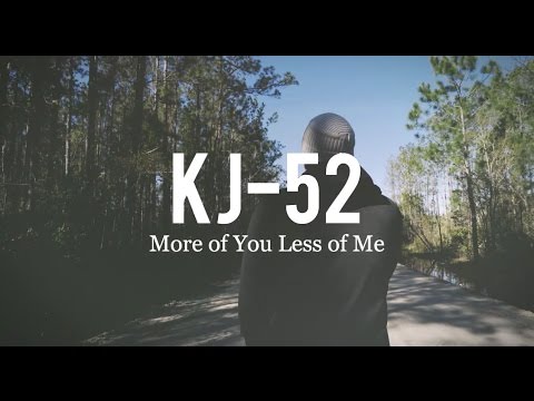 Video+Lyrics: More Of You, Less Of Me – KJ-52 ft Whosoever South Music