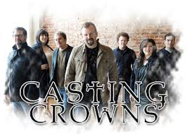 Video+Lyrics: Courageous – Casting Crowns