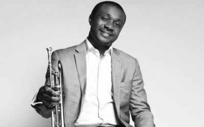 Video+Lyrics: I Know You Are Here – Nathaniel Bassey