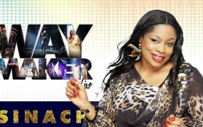 Video+Lyrics: Way Maker – Sinach