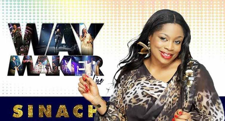 Video+Lyrics: Way Maker – Sinach