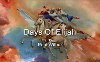 Video+Lyrics: Days Of Elijah – Paul Wilbur