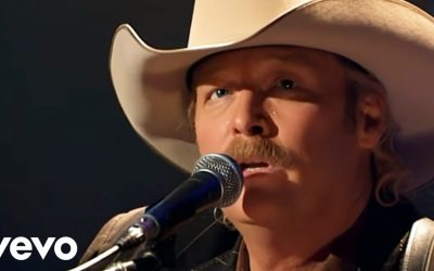 Video+Lyrics: Softly And Tenderly – Alan Jackson